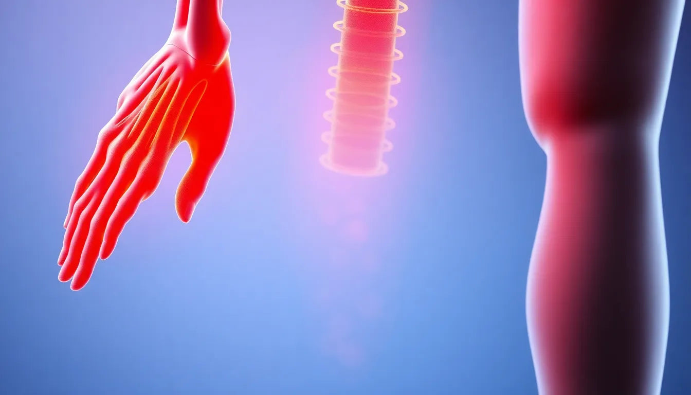 Ondt i ryggen og snurren i benene: forstå årsagerne og find lindring