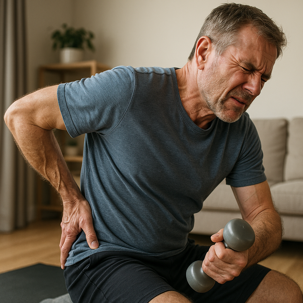 Morbus bechterew behandling: vejen til en bedre hverdag med bevægelse og ergonomi