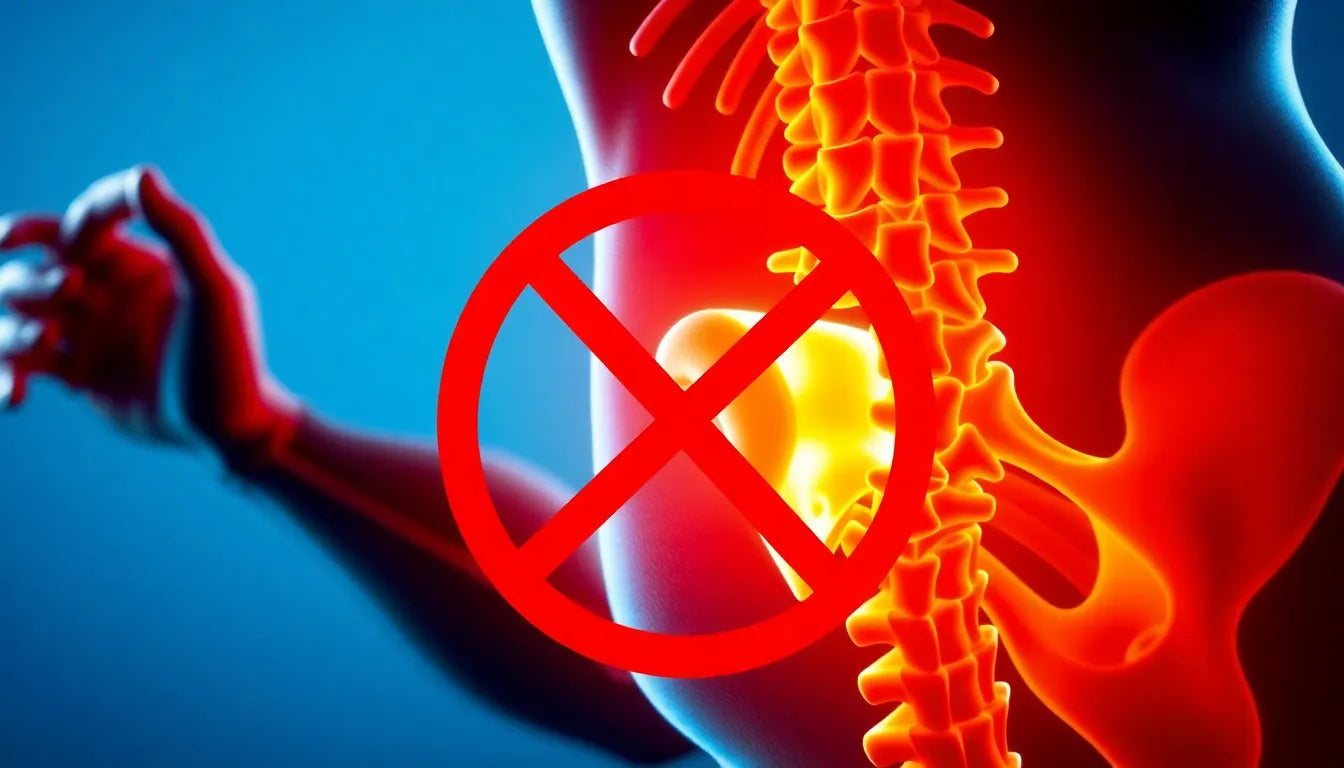 Lændehold: slip for smerterne og få din bevægelighed tilbage