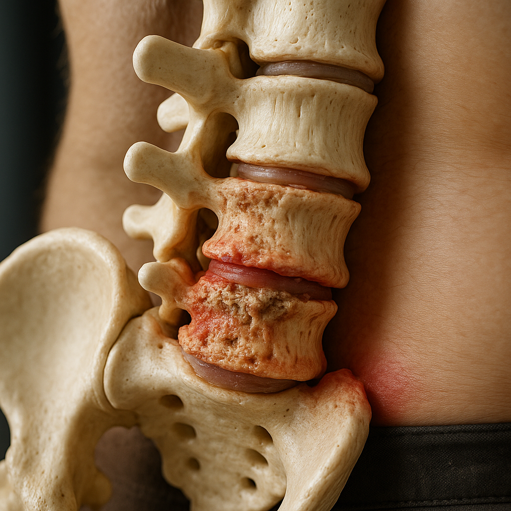 Slidgigt i lænden: Find lindring og bevægelsesfrihed med de rette metoder