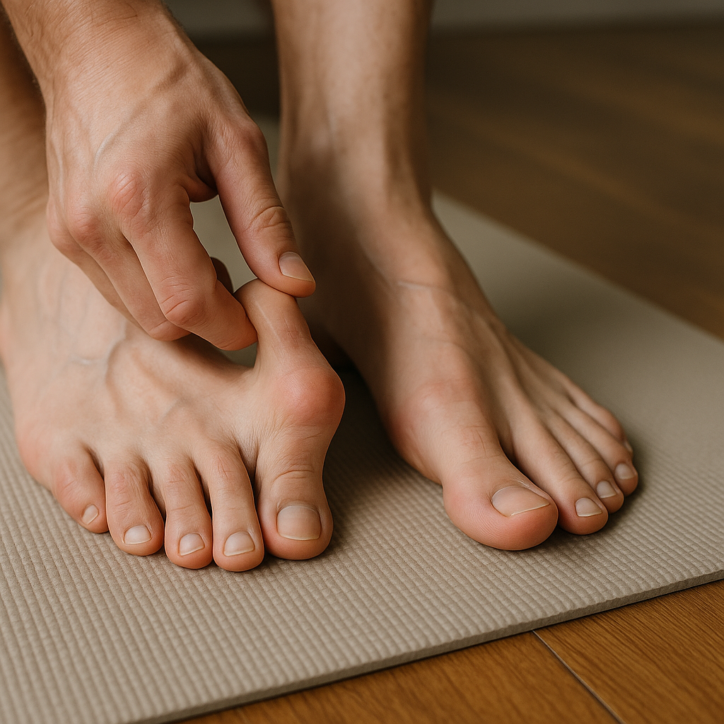 Effektive hallux valgus øvelser til lindring og forbedret fodfunktion