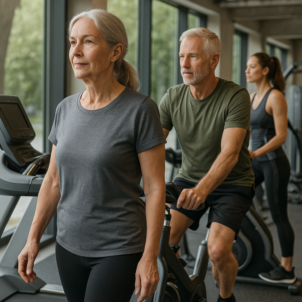 Cardio træningsprogram der booster din kondition uden at slide på kroppen
