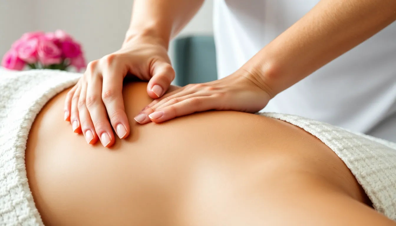 Når massage forværrer rygsmerter: hvad gør du?
