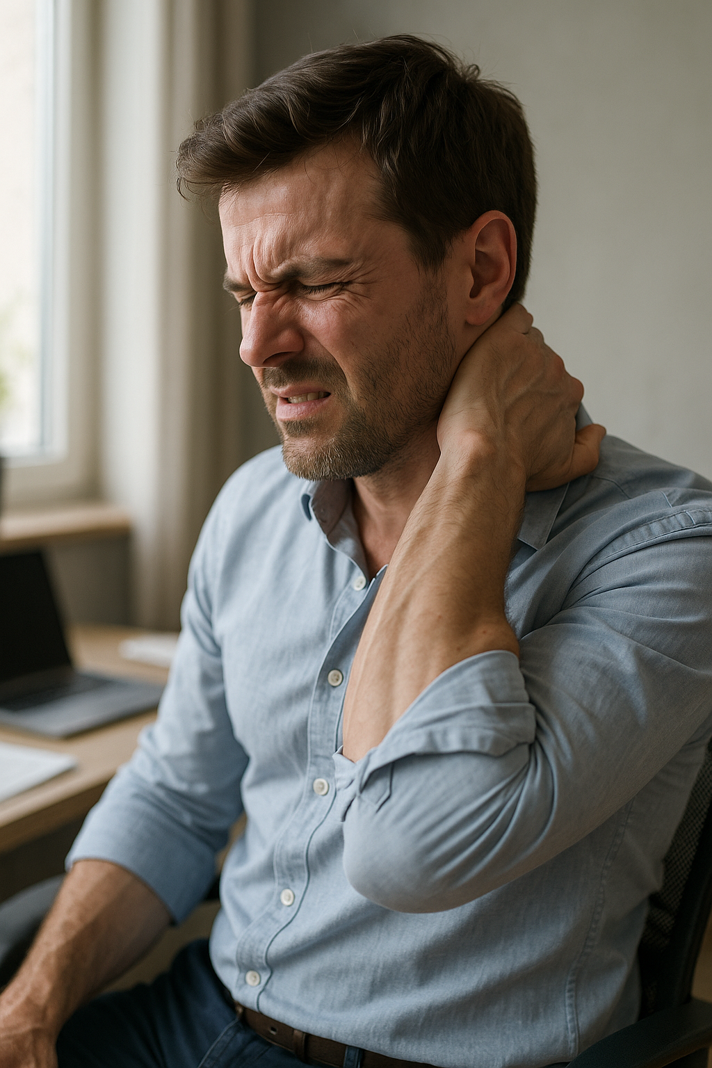 Stress og muskelspændinger: find ro i en travl hverdag