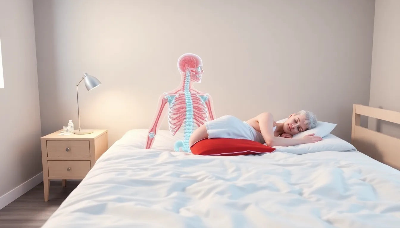 Sengens rolle i kampen mod lændesmerter
