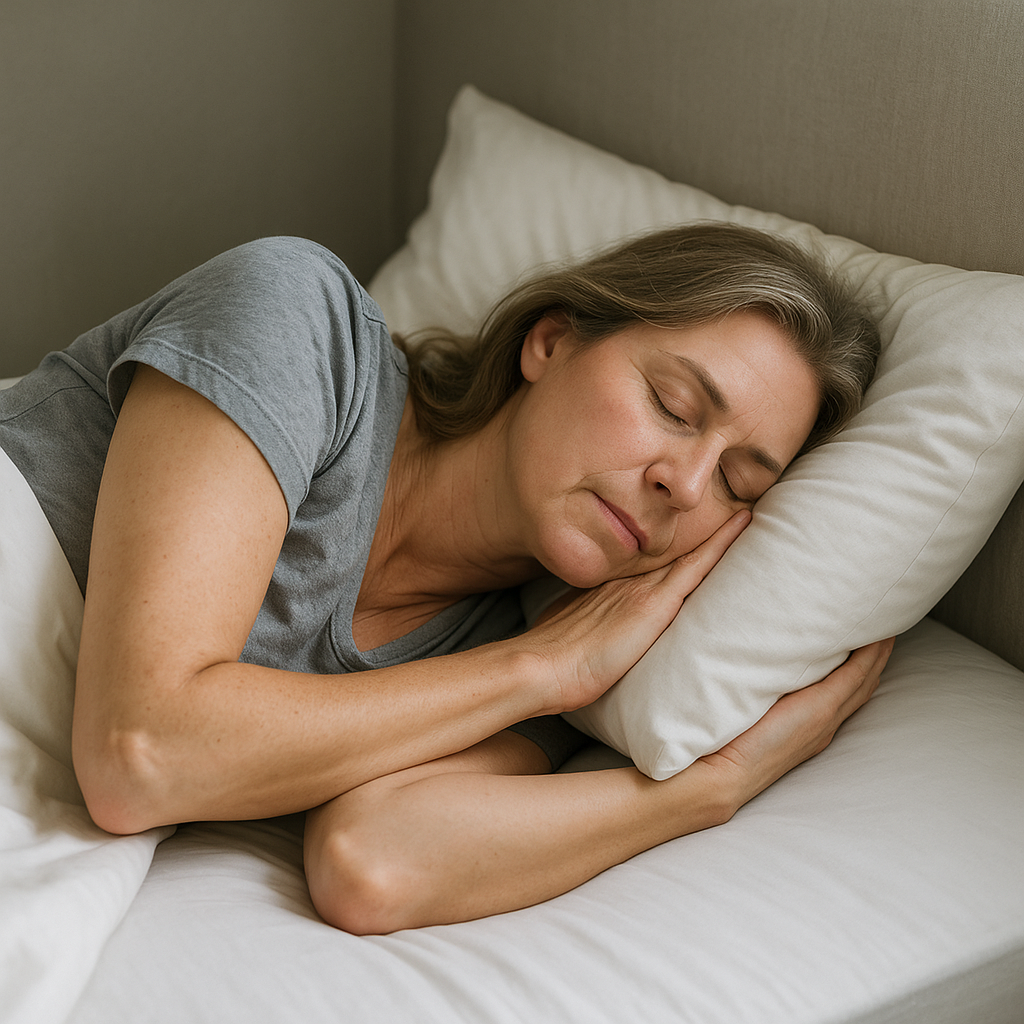 Sove på siden: sundhedens bedste ven eller skjult fare?