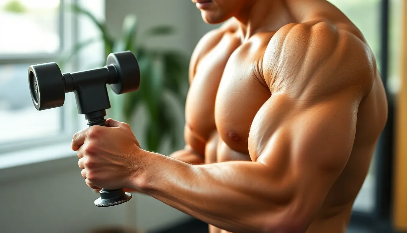 Opnå en stærk ryg med disse 5 effektive øvelser