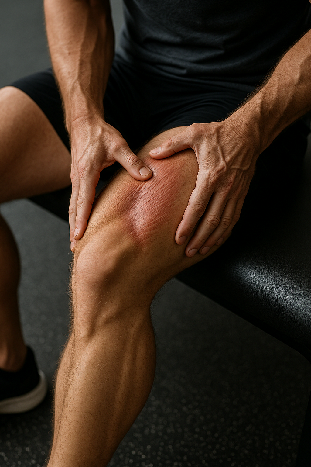 Effektive vastus medialis øvelser til stærkere knæ