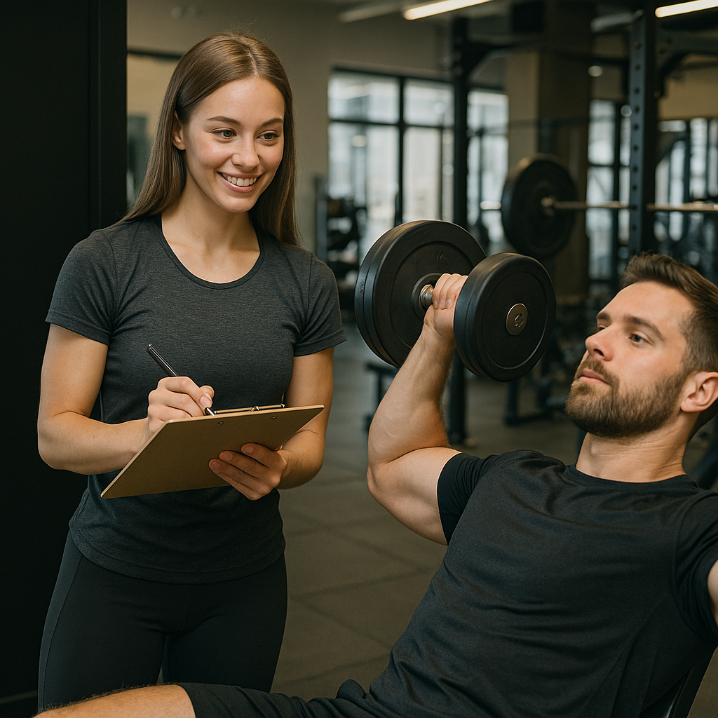 Fitness uddannelse der åbner døren til en stærkere karriere