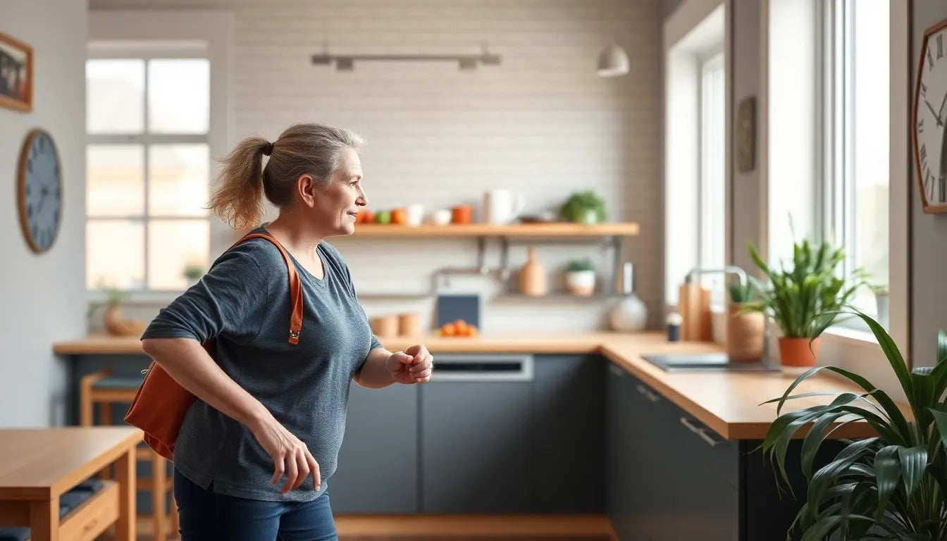 Effektive øvelser mod diskusprolaps i lænden: tag kontrol over dine smerter