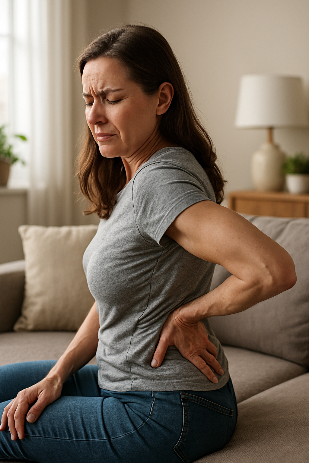Skæv ryg i lænden: vejen til lindring og bedre livskvalitet