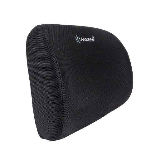 Ergonomisk lændepude
