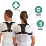 Skulderstøtte Comfort+