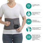 Infrarød Varmebælte