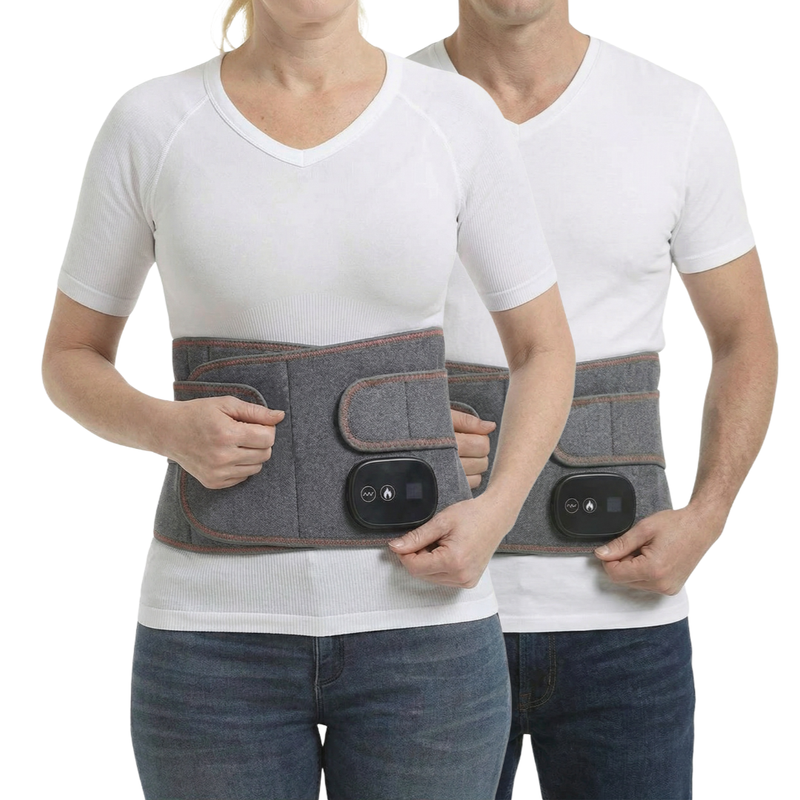 Infrarød Varmebælte