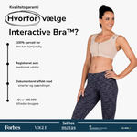AlignMe Interactive Bra - Nude (kun få størrelser)