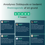 Ergonomisk Siddepude