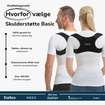 Skulderstøtte Basic