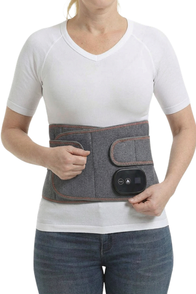 Infrarød Varmebælte