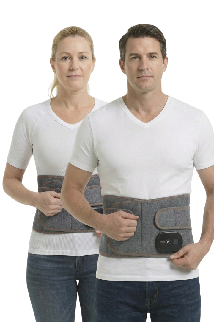 Infrarød Varmebælte