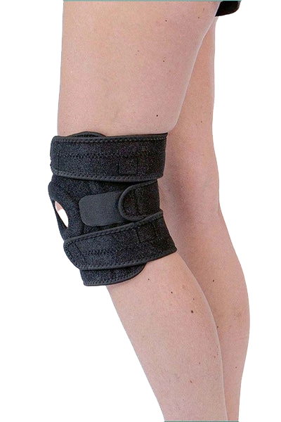 Knæbind (justerbart)