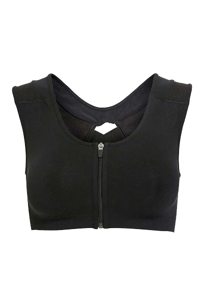 AlignMe Interactive Bra - Sort (kun få størrelser)