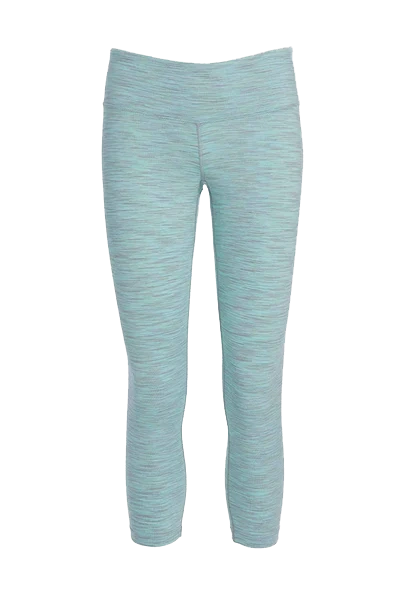AlignMe Capri Leggings - Grøn