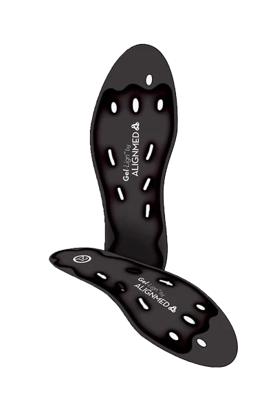 Gel-Lign Channeling Feet Skoindlæg