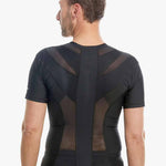 men's posture shirt i sort