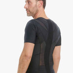 Men's Posture Shirt™ - Sort