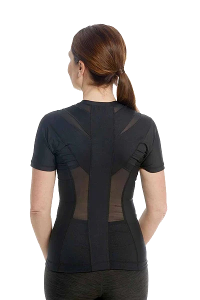Women's Posture Shirt™ - Sort