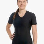 holdningskorrigerende t-shirt fra anodyne