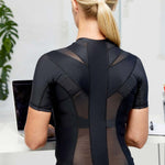 Women's Posture Shirt™ - Sort