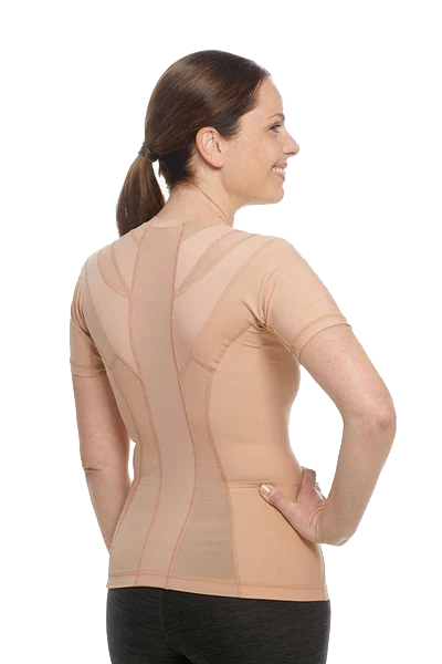 Women's Posture Shirt™ - Nude