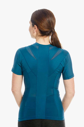 Women's Posture Shirt™ - Petrol