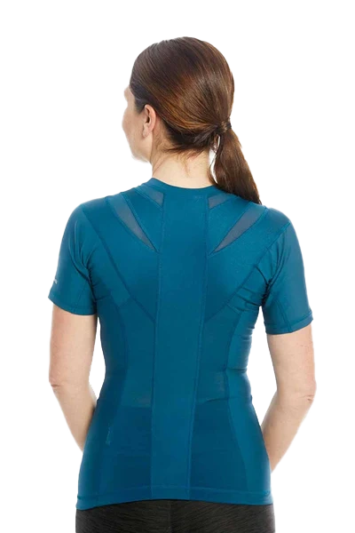 Women's Posture Shirt™ - Petrol
