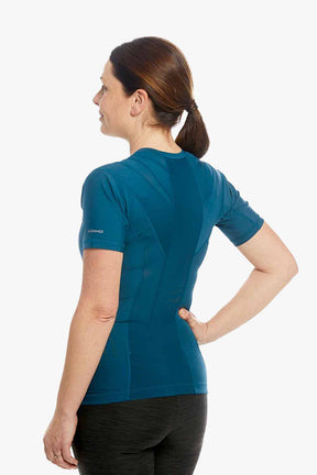 DEMO | Women's Posture Shirt™ - Petrol