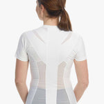 posture shirt udviklet i åndbare materialer