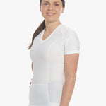 kvinde posture shirt neuroband teknologi