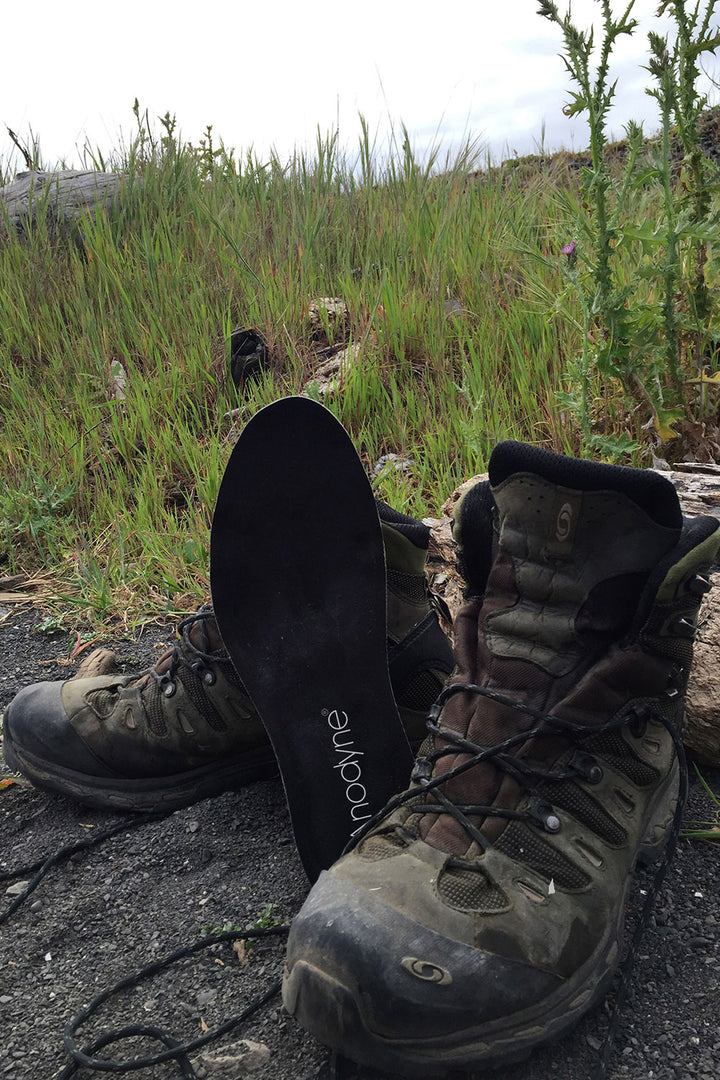 Gel-Lign Channeling Feet Skoindlæg