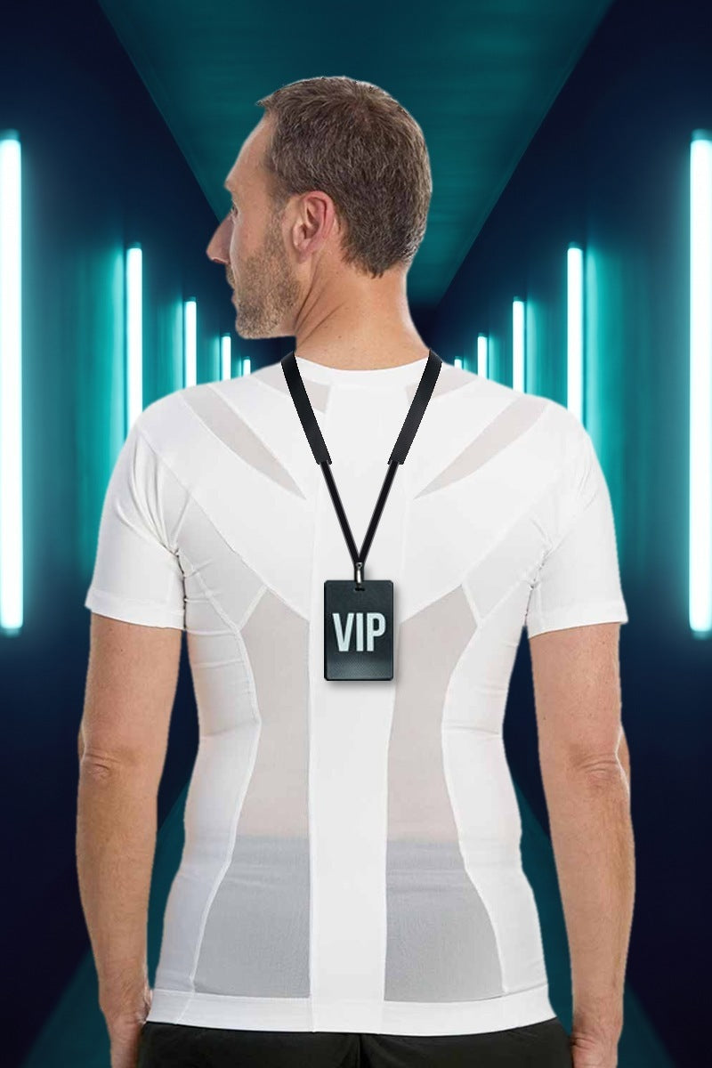 Men's Posture Shirt™ - Hvid